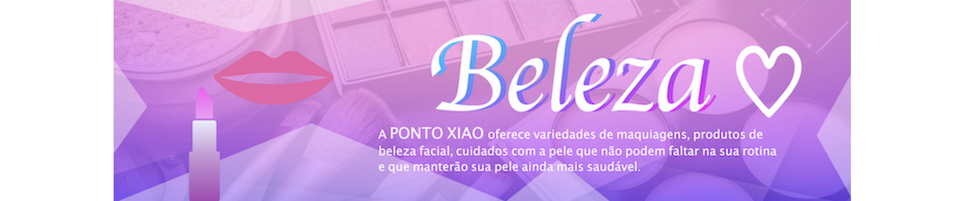Banner Beleza