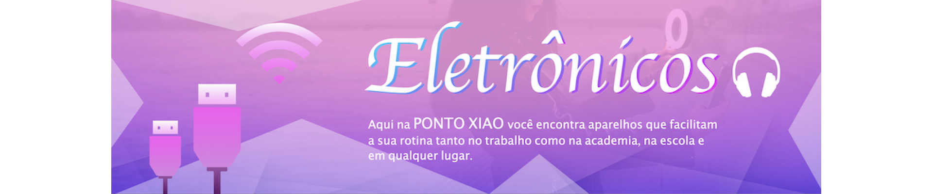 Banner Eletrônicos